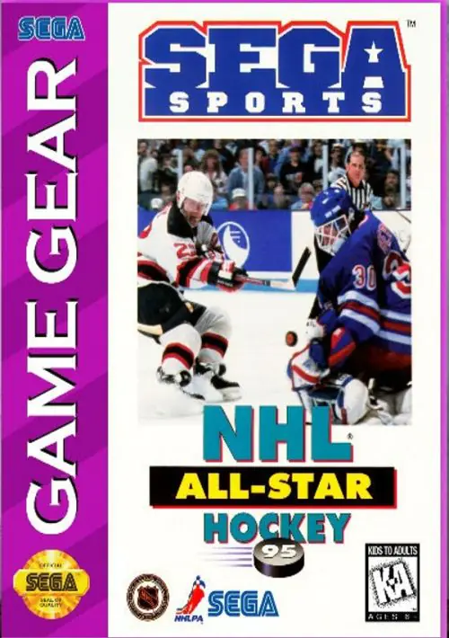 NHL All-Star Hockey ROM